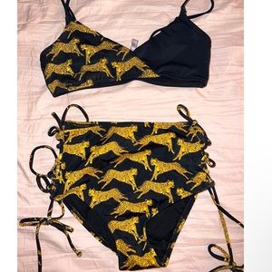 Pacsun bikini two piece